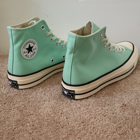 Converse Chuck 70 Sneakers - Prism Green - Picture 3 of 7